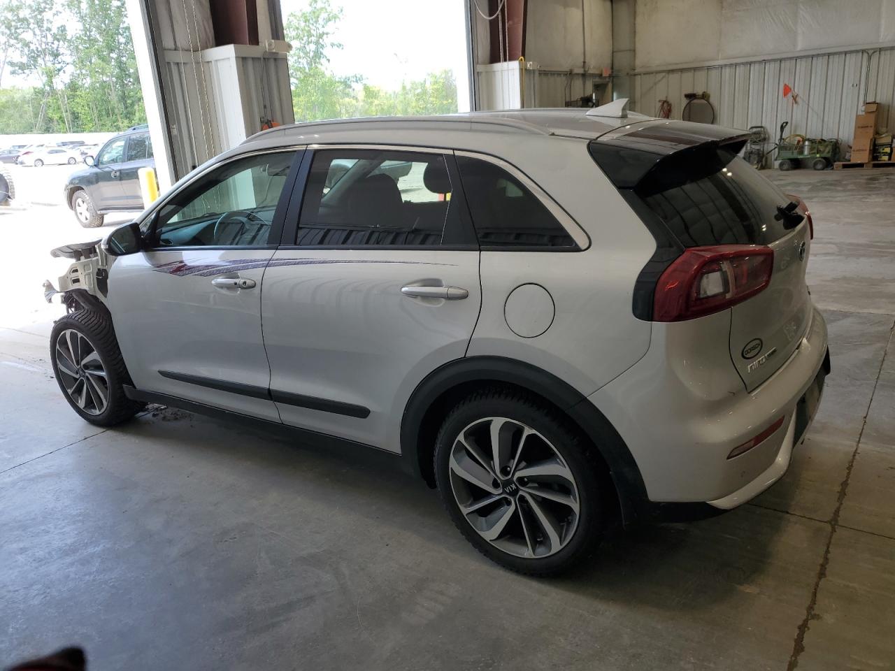 KNDCE3LC6K5262858 2019 Kia Niro Touring