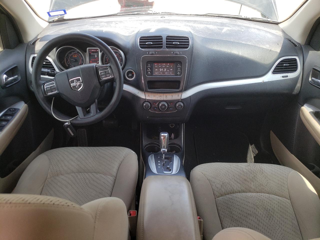 3C4PDCAB3LT180487 2020 Dodge Journey Se