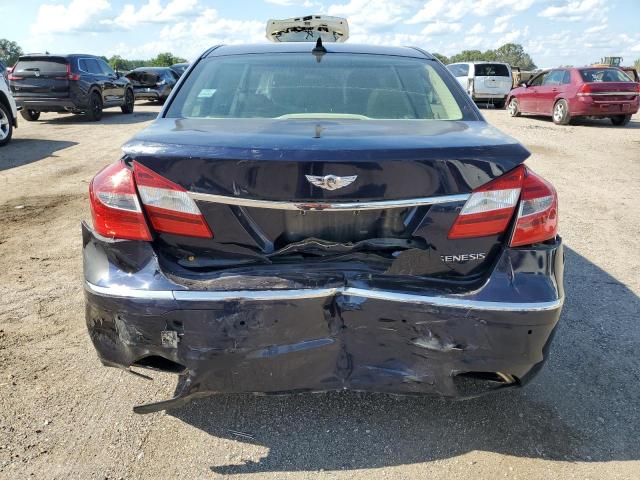 2012 Hyundai Genesis 3.8L VIN: KMHGC4DD9CU152586 Lot: 62367184