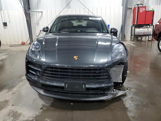 VIN WP1AB2A53MLB37375 2021 Porsche Macan, S no.5