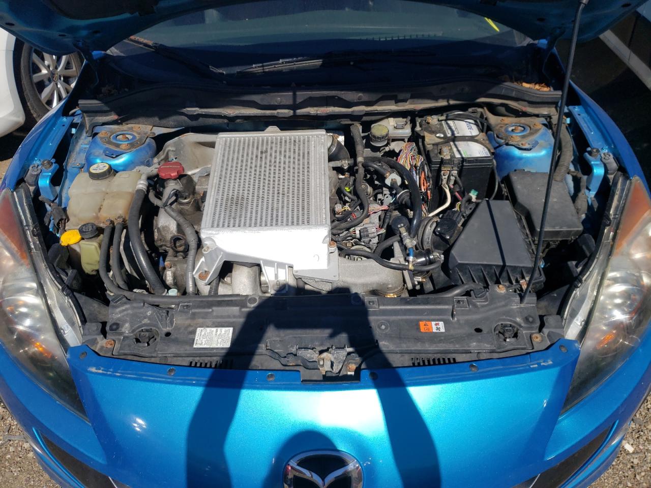 JM1BL1H42A1327055 2010 Mazda Speed 3