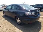 HONDA CIVIC HYBR photo