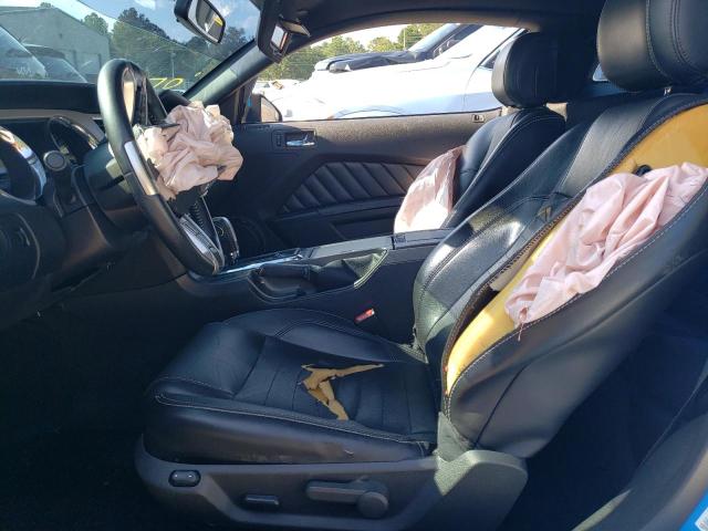 2013 Ford Mustang VIN: 1ZVBP8AM8D5211649 Lot: 61171644