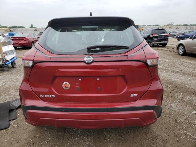 2022 NISSAN KICKS SR - 3N1CP5DV5NL495174