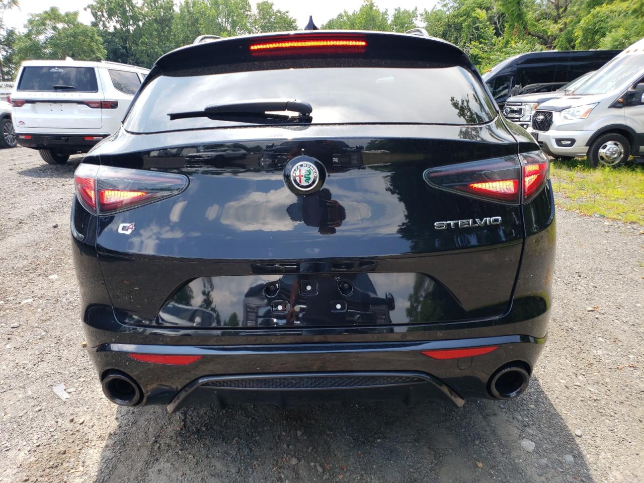 ZASPAKBNXR7D76510 2024 Alfa Romeo Stelvio Ti