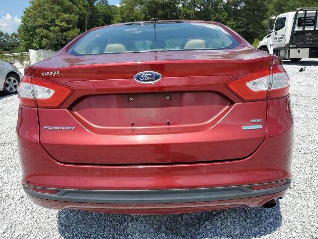 VIN 1FA6P0HD1E5383119 2014 Ford Fusion, SE no.6