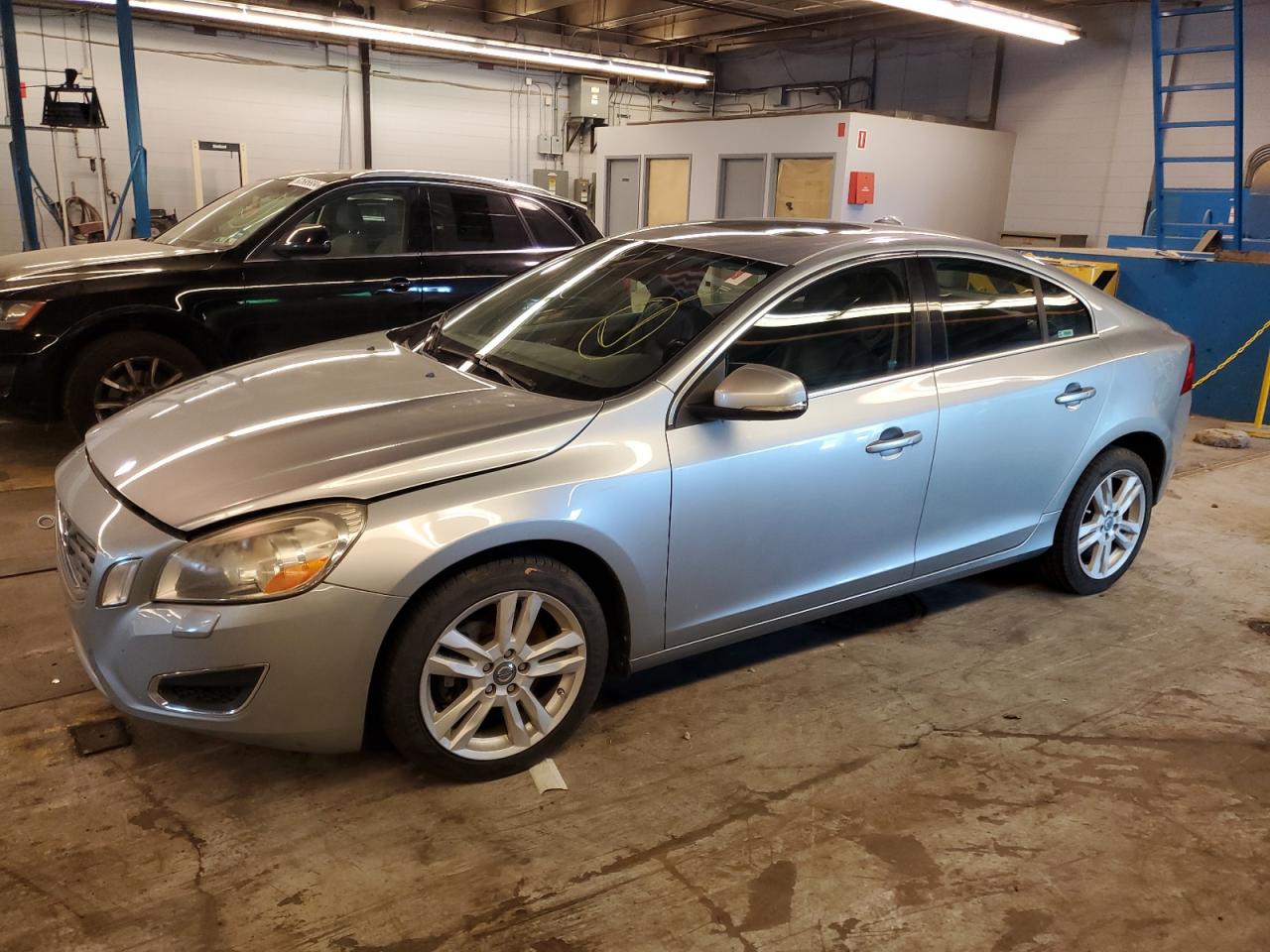 2013 Volvo S60 T5 vin: YV1612FS3D2199139