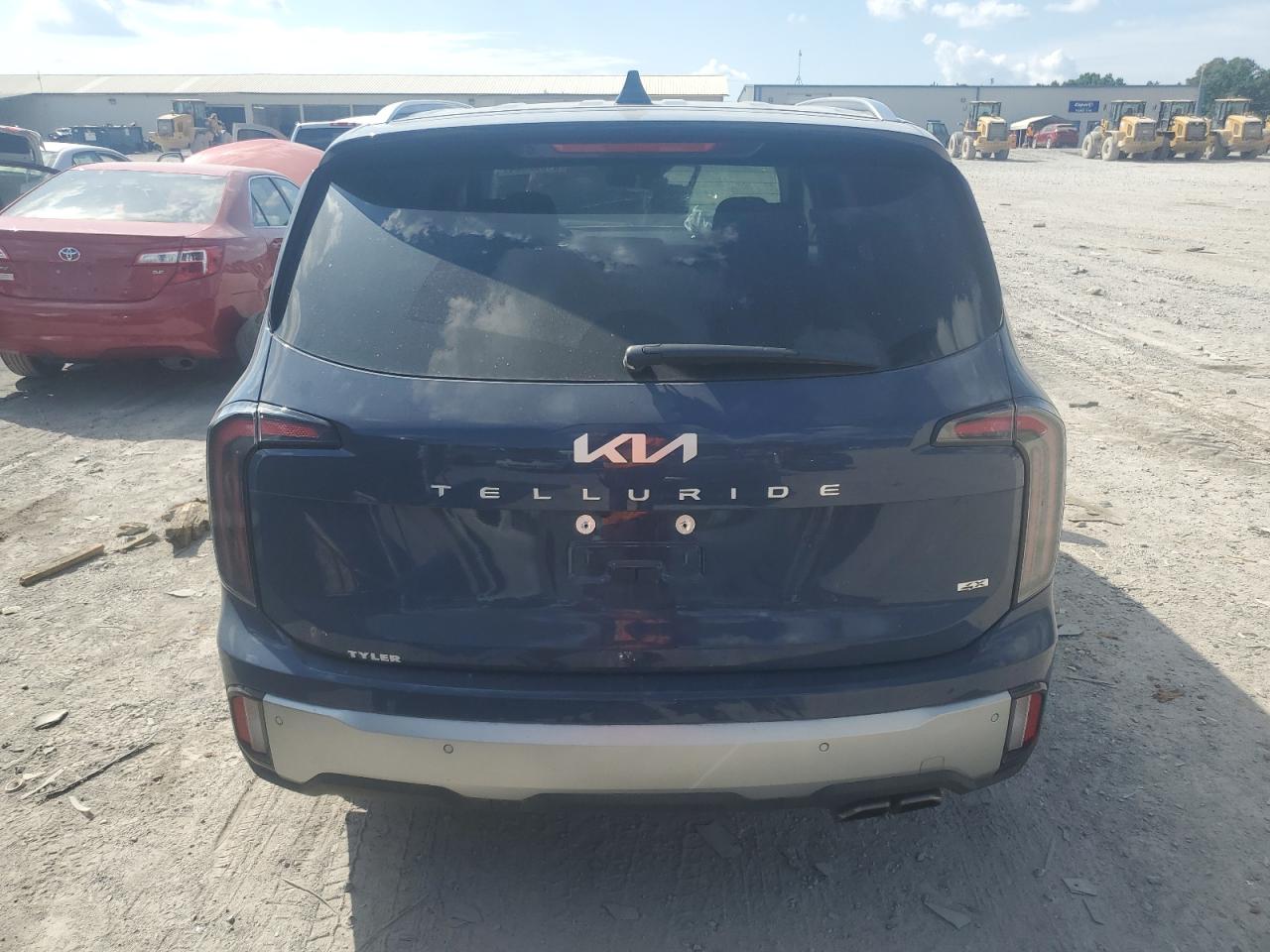 5XYP5DGC2PG334610 2023 Kia Telluride Sx