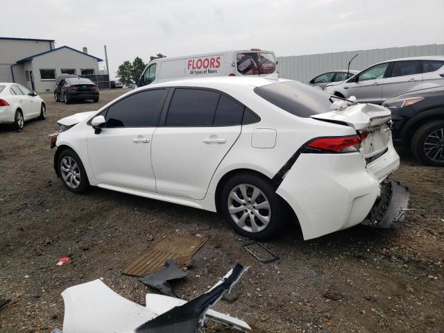 2021 TOYOTA COROLLA LE - 5YFEPMAE9MP213821