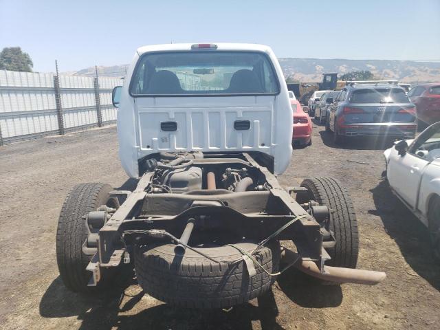 2004 Ford F350 Srw Super Duty VIN: 1FDSF30L04ED87527 Lot: 61256474