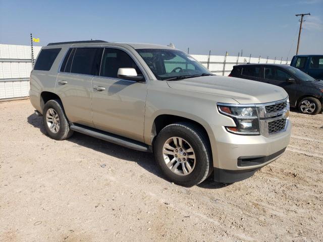 2015 CHEVROLET TAHOE C150 - 1GNSCAKCXFR681986