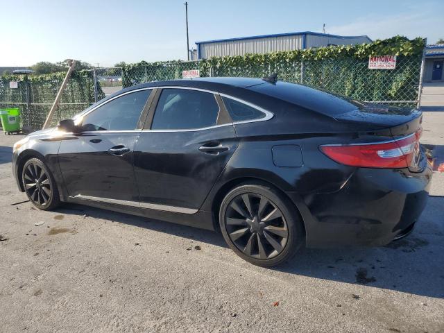 2012 Hyundai Azera Gls VIN: KMHFH4JG9CA182877 Lot: 61888044