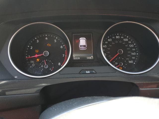 2021 VOLKSWAGEN TIGUAN SE - 3VV2B7AX9MM064968