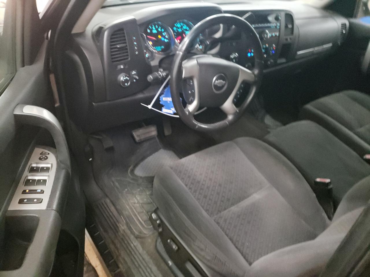 1GCEK19048Z301760 2008 Chevrolet Silverado K1500