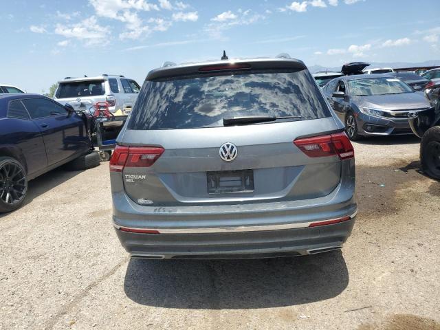 2019 VOLKSWAGEN TIGUAN SE - 3VV3B7AX4KM154496