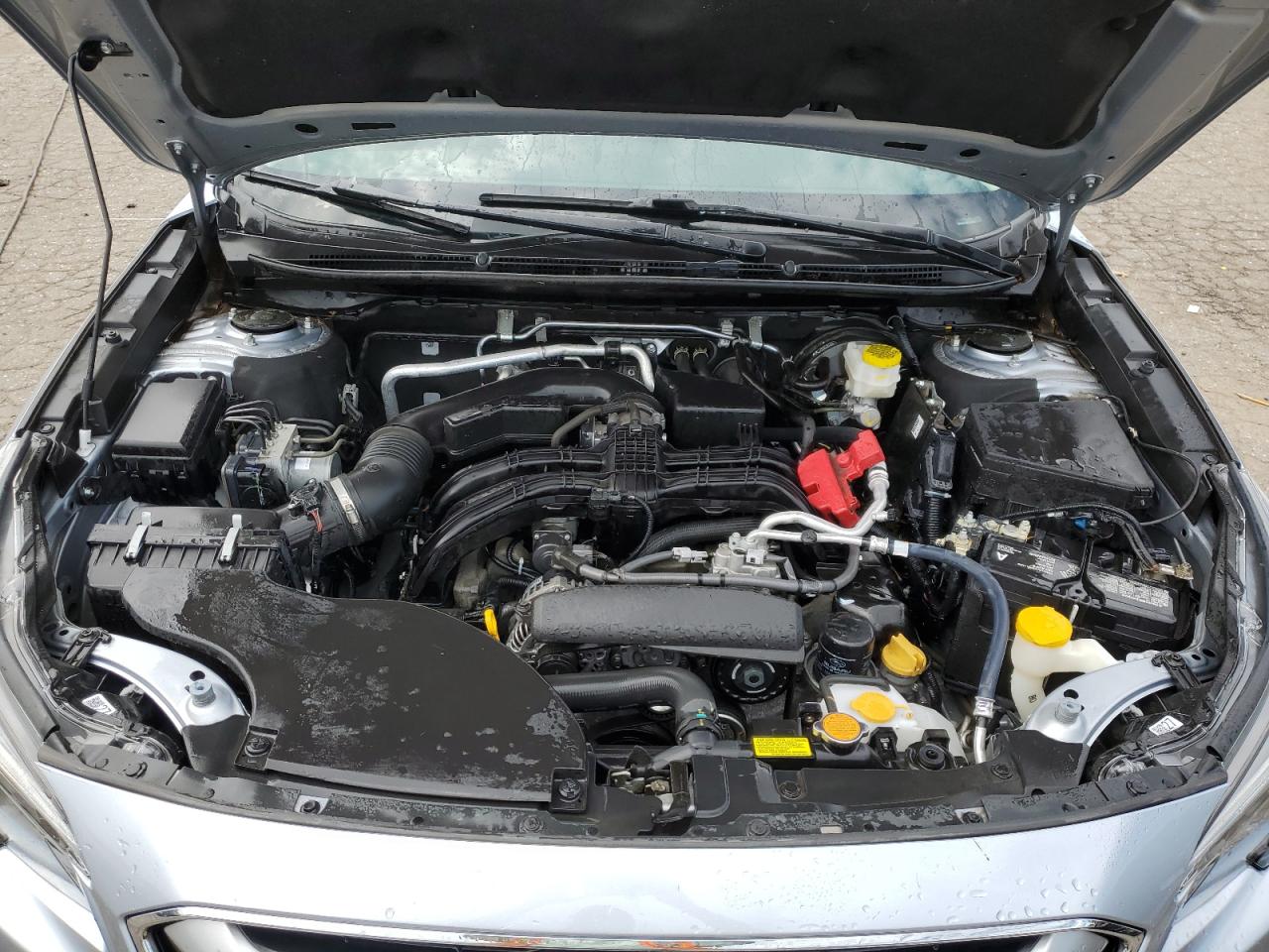 4S4BTACC5N3165992 2022 Subaru Outback Premium