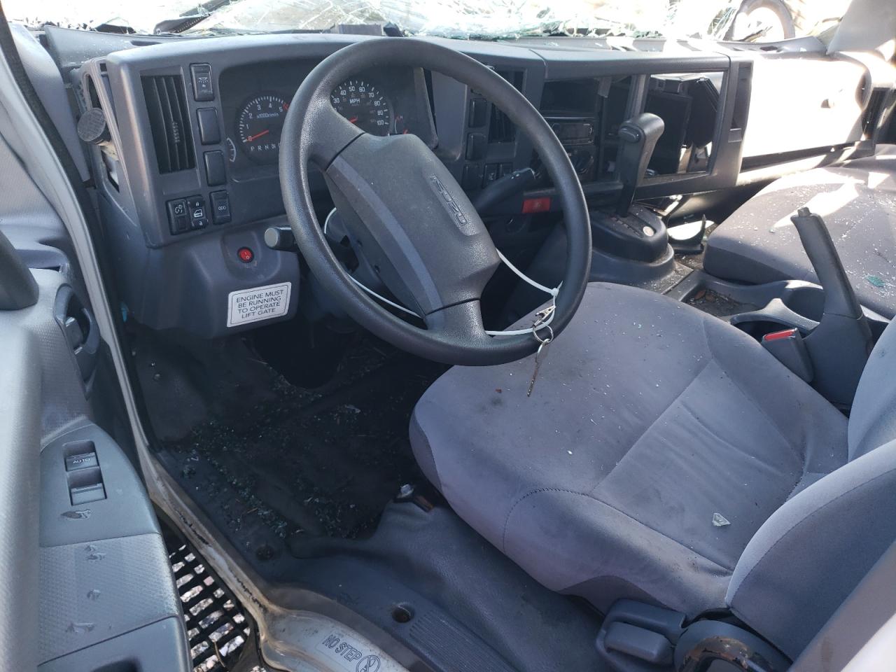 54DC4W1B7HS805896 2017 Isuzu Npr Hd