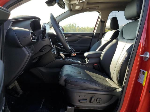 2020 Hyundai Santa Fe Limited VIN: 5NMS5CAA6LH218192 Lot: 60746004