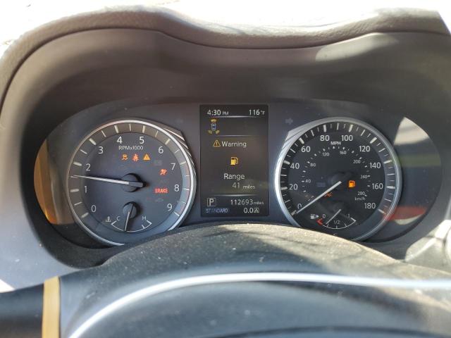 2018 Infiniti Q50 Red Sport 400 VIN: JN1FV7AP4JM460291 Lot: 62940084