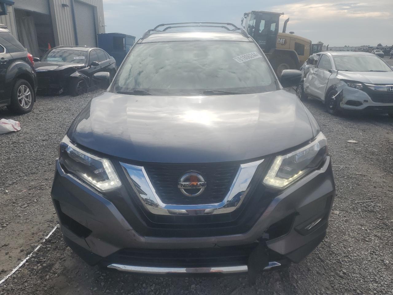 Lot #3037911992 2018 NISSAN ROGUE