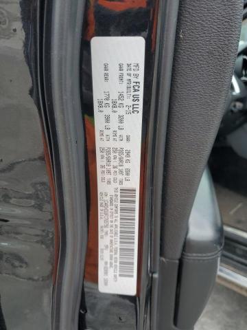 2015 DODGE DURANGO LI 1C4RDHDG8FC765756