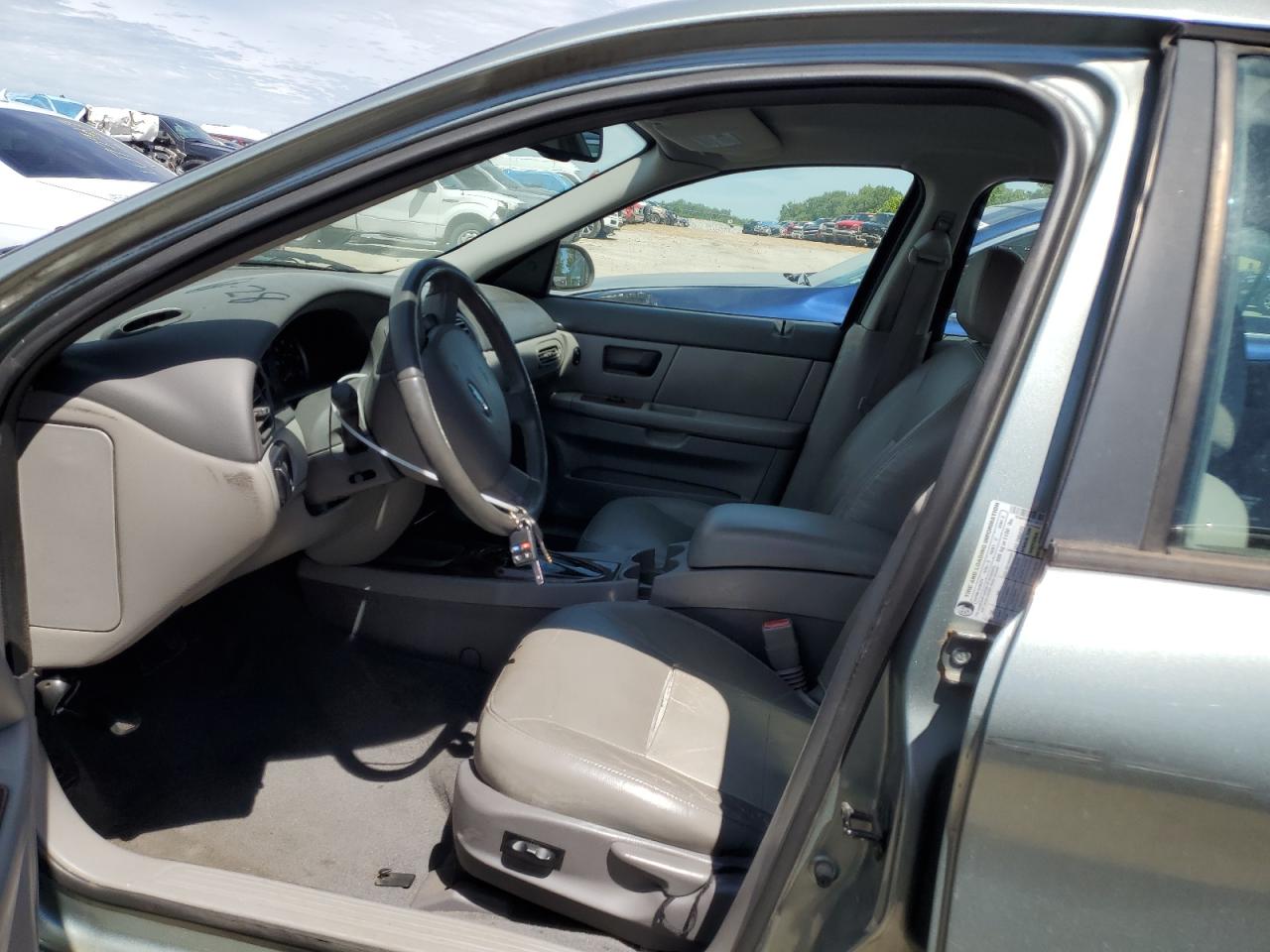 1FAFP56U17A189149 2007 Ford Taurus Sel