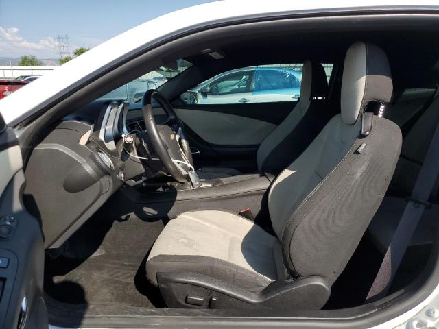 2015 CHEVROLET CAMARO LT - 2G1FD1E36F9239194