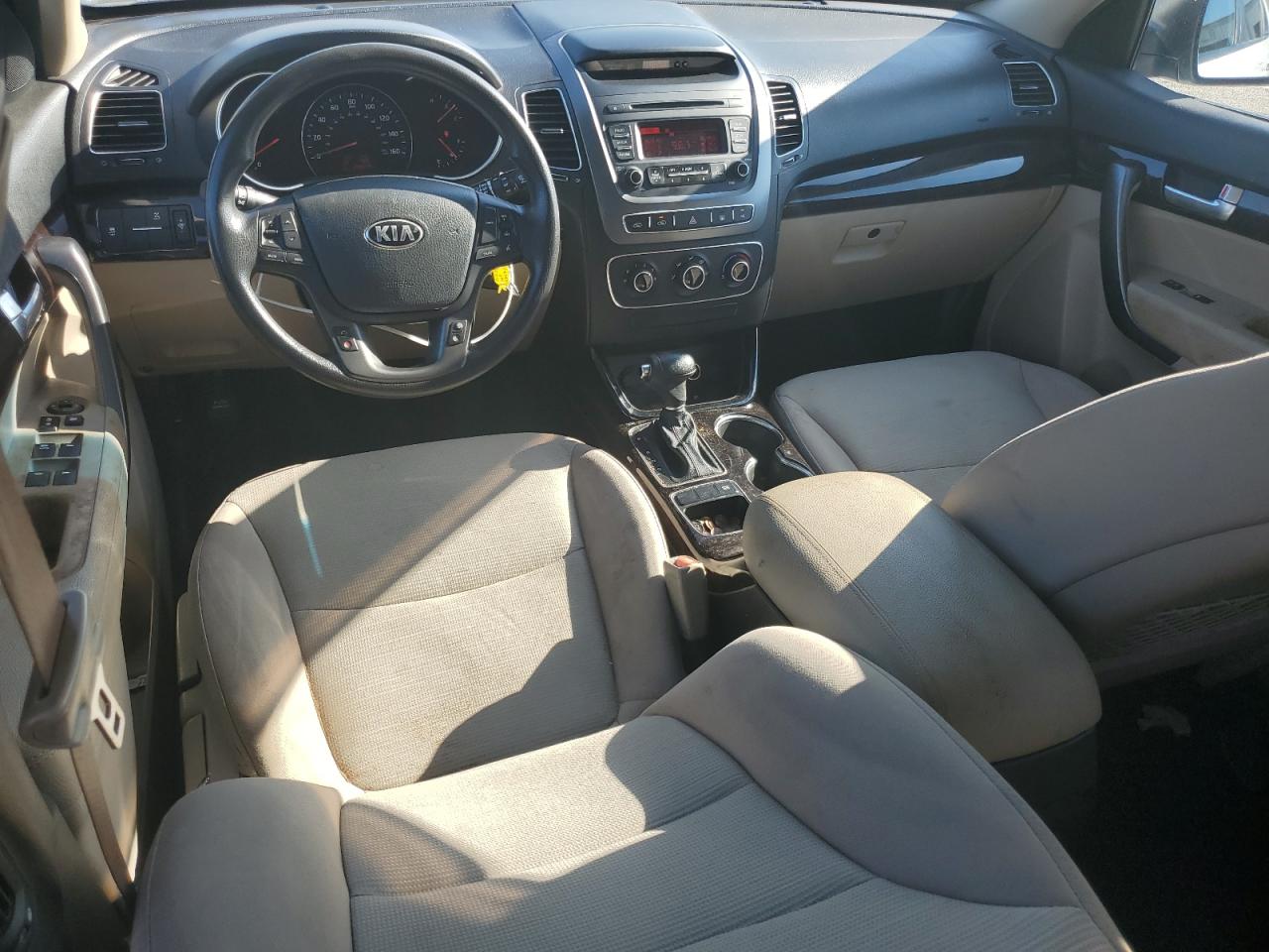 5XYKTCA63EG541792 2014 Kia Sorento Lx