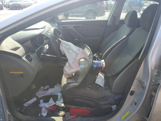 2015 HYUNDAI ELANTRA SE - 5NPDH4AE3FH603905