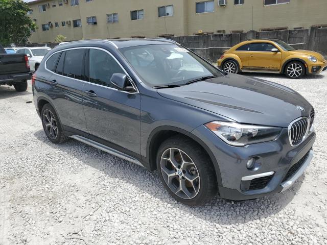 2019 BMW X1 Sdrive28I VIN: WBXHU7C56K5L11867 Lot: 61474844