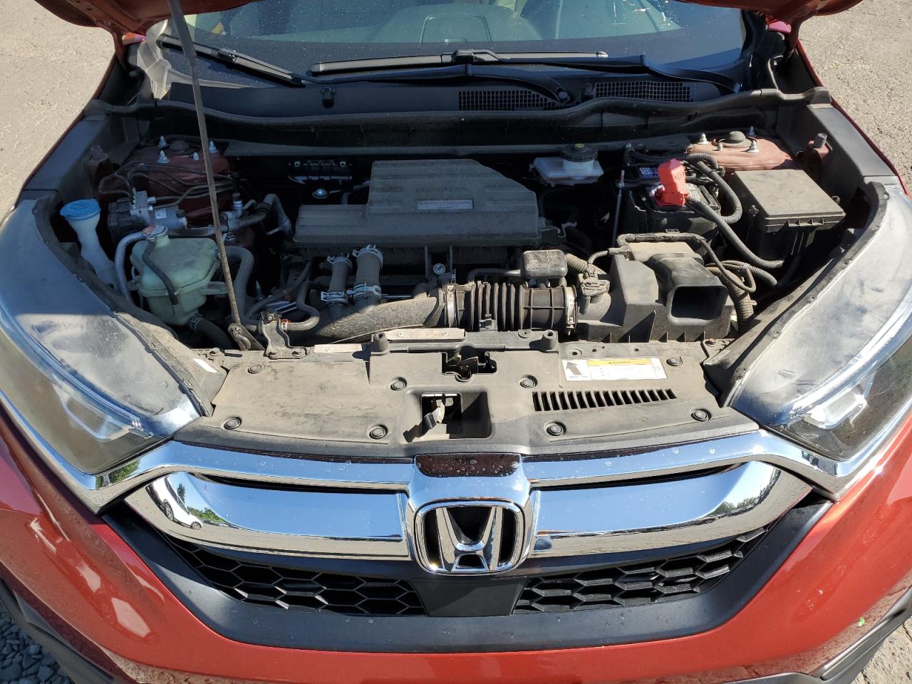 2HKRW1H87KH502659 2019 Honda Cr-V Exl