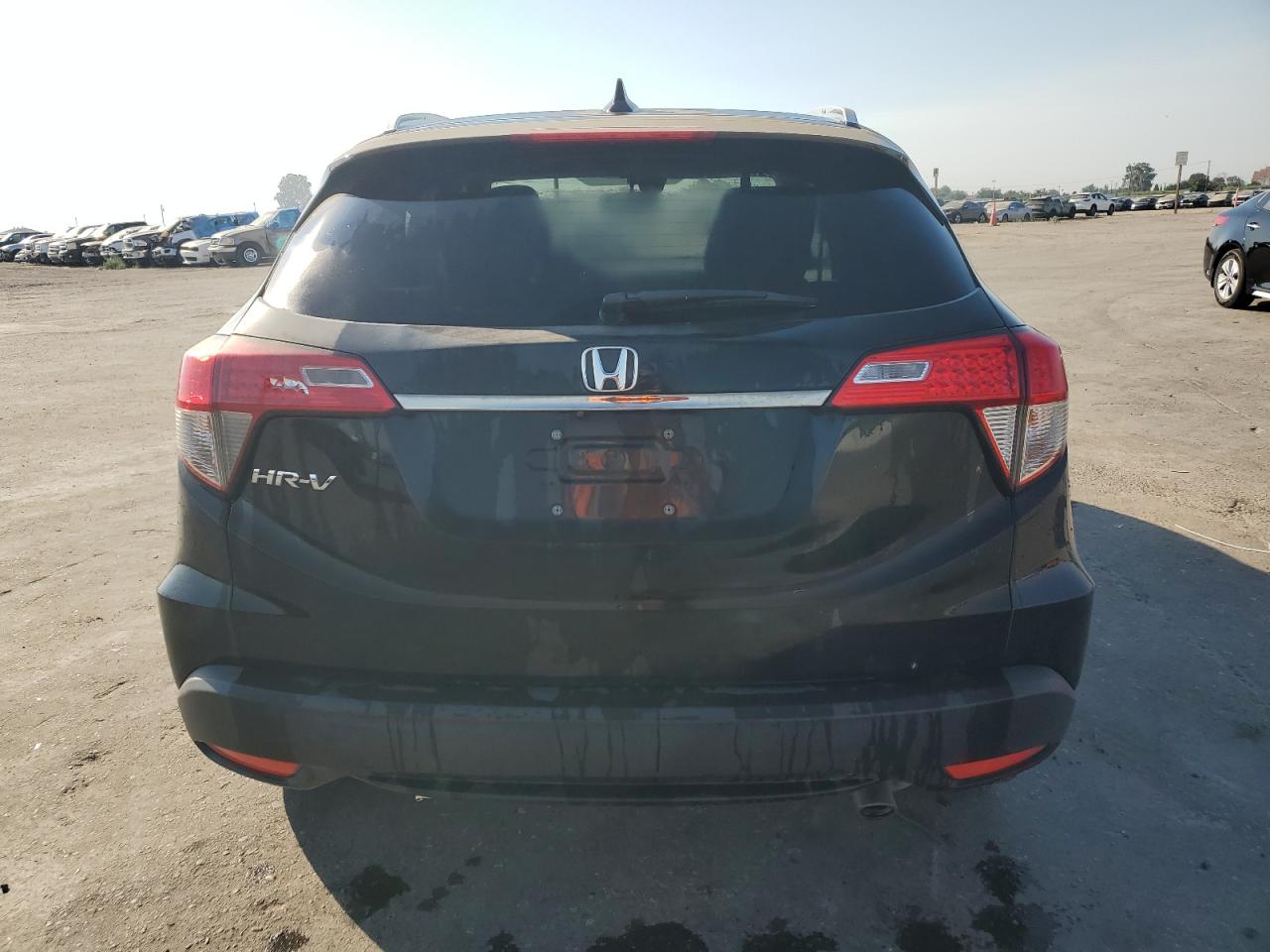 3CZRU5H56MM722417 2021 Honda Hr-V Ex