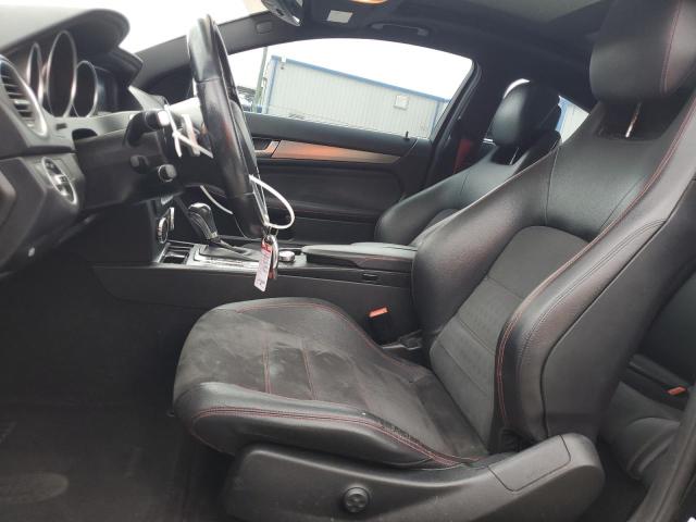 2013 Mercedes-Benz C 250 VIN: WDDGJ4HB7DG116095 Lot: 62682294