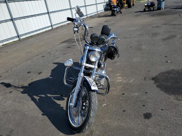 2000 HARLEY-DAVIDSON XL883 HUGG 1HD4CEM17YK152509