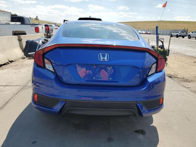 VIN 2HGFC4B05JH302937 2018 Honda Civic, LX no.6