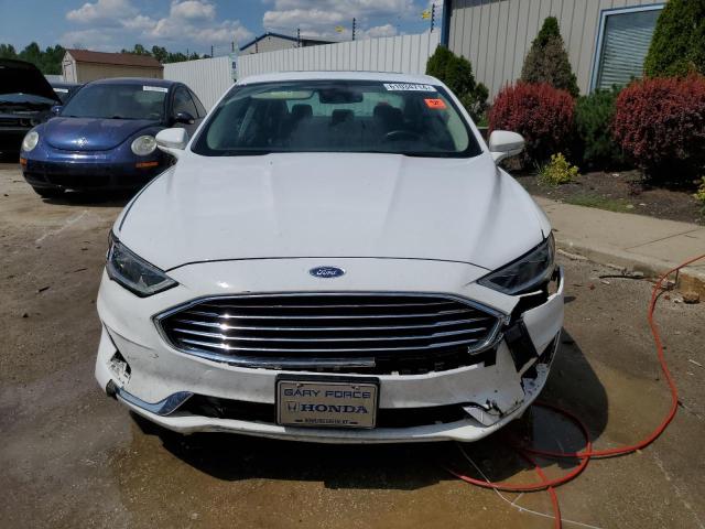 VIN 3FA6P0MU5KR259871 2019 Ford Fusion, Sel no.5