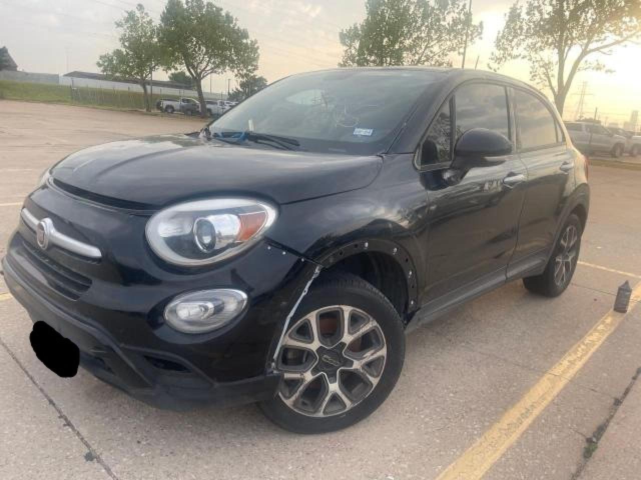 2018 Fiat 500X Trekking vin: ZFBCFXCB7JP692108