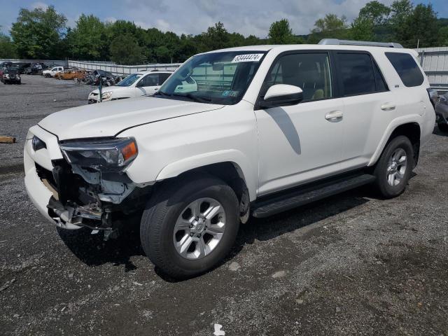 2016 TOYOTA 4RUNNER SR - JTEBU5JR6G5404940