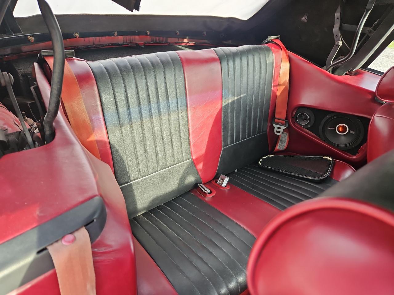 1FACP44E2NF144293 1992 Ford Mustang Lx