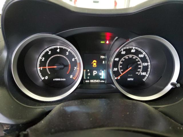 2017 Mitsubishi Lancer Es VIN: JA32U2FU2HU015153 Lot: 61791784