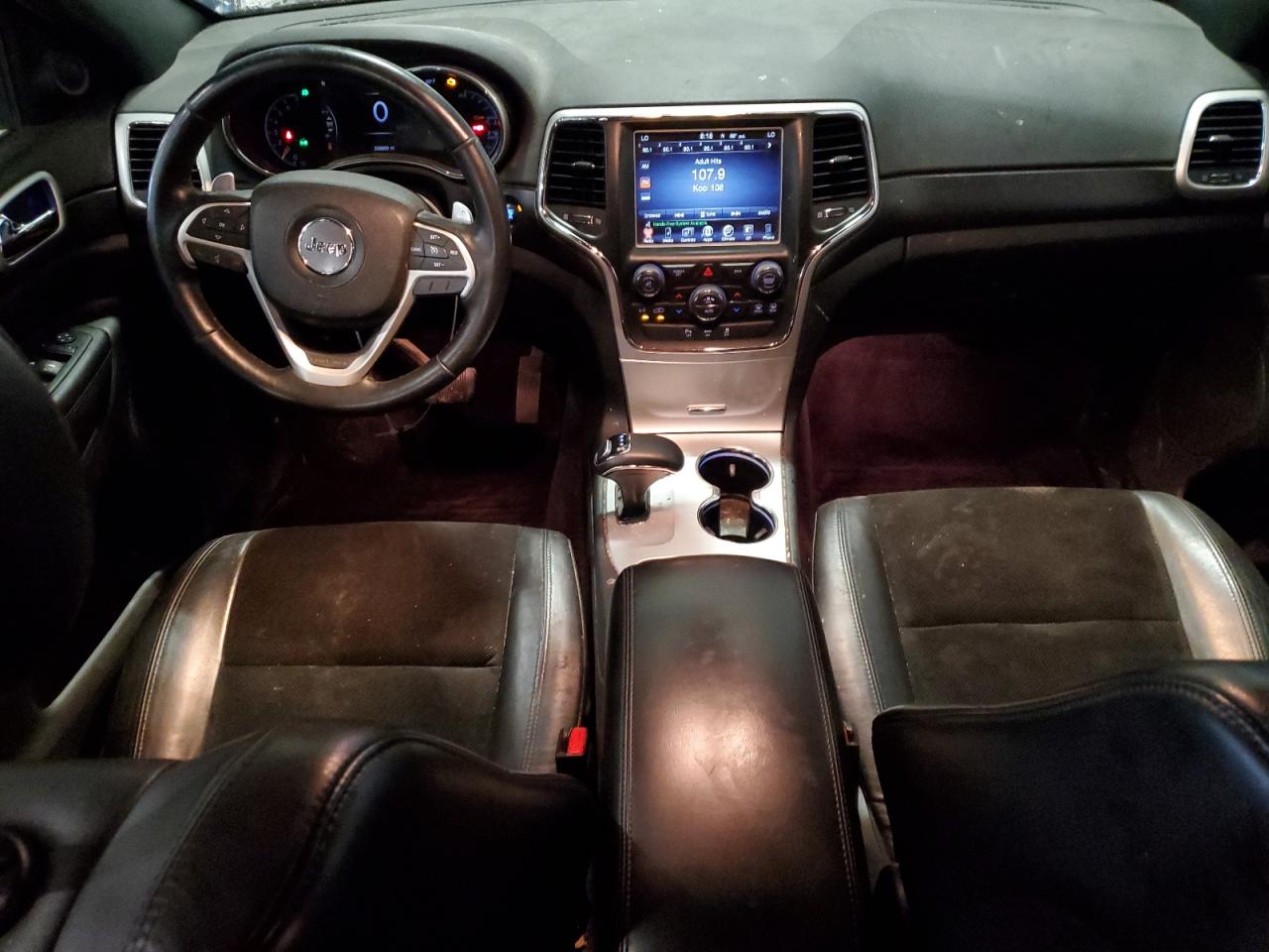 1C4RJFAG0FC206431 2015 Jeep Grand Cherokee Laredo