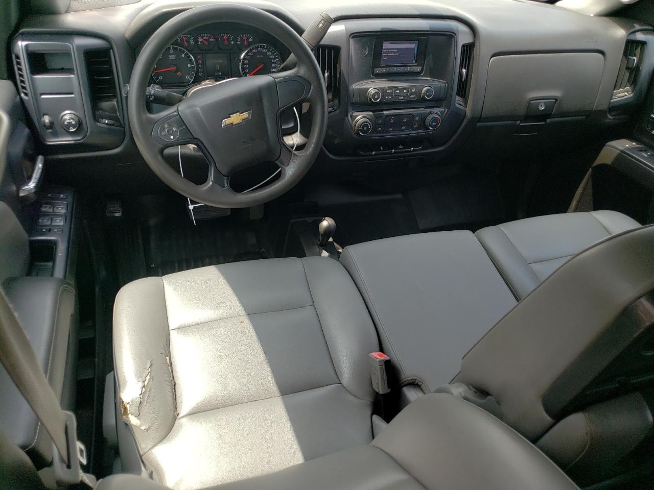 2015 Chevrolet Silverado K1500 vin: 1GCVKPEC8FZ207364