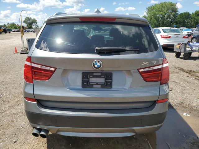 2013 BMW X3 xDrive28I VIN: 5UXWX9C56D0A13487 Lot: 61342064