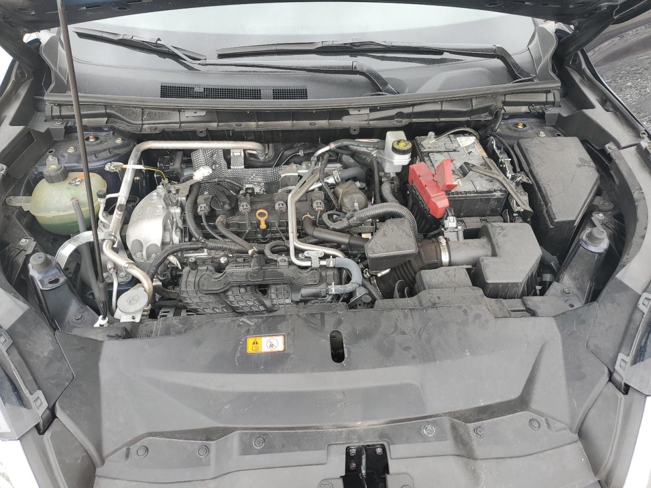 JA4J4UA88NZ079354 2022 Mitsubishi Outlander Se