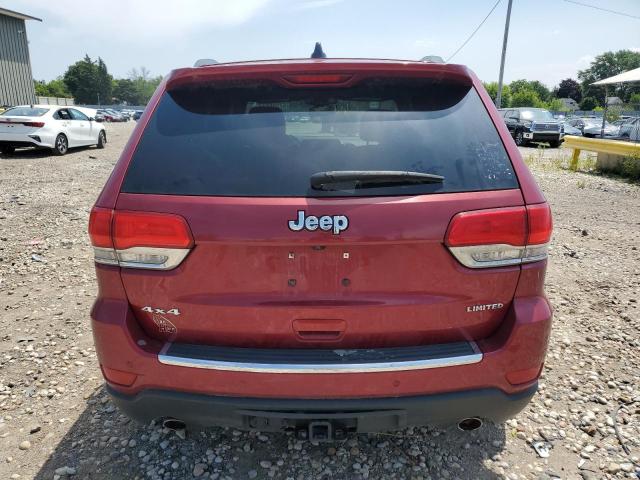 2014 Jeep Grand Cherokee Limited VIN: 1C4RJFBG0EC421742 Lot: 62399844