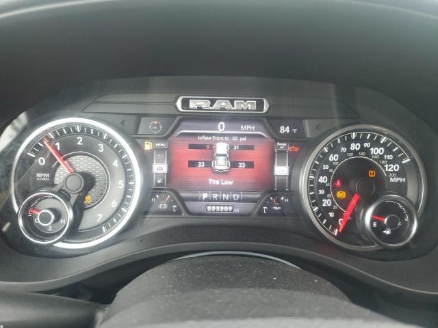 2019 RAM 1500 BIG H - 1C6SRFFT4KN658744