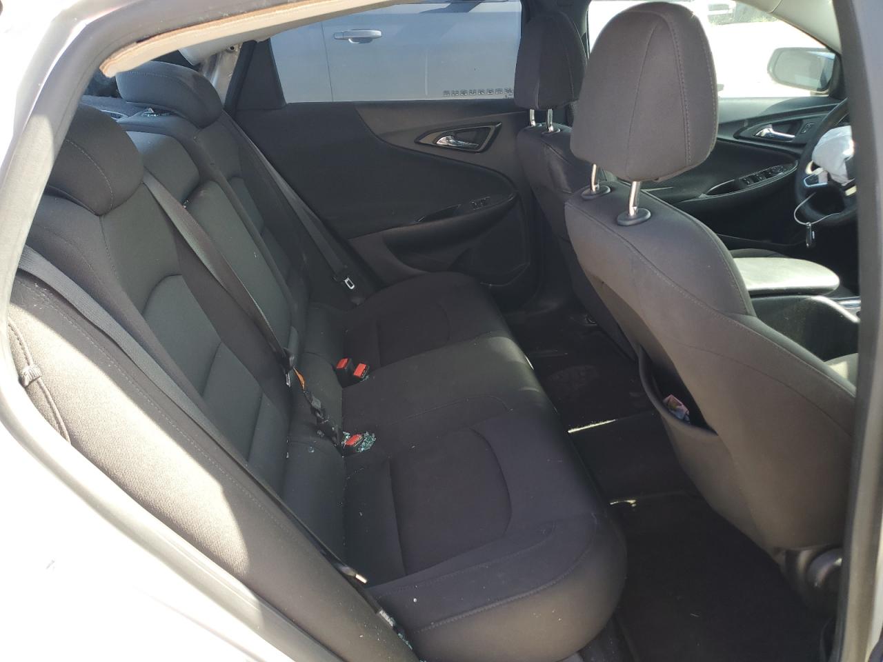 1G1ZB5ST4HF176900 2017 Chevrolet Malibu Ls