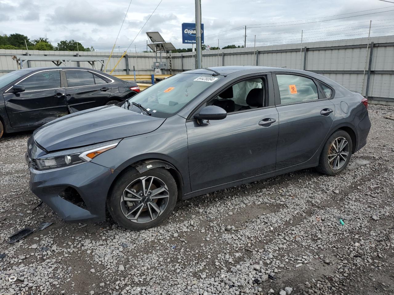 Lot #2936167153 2022 KIA FORTE FE