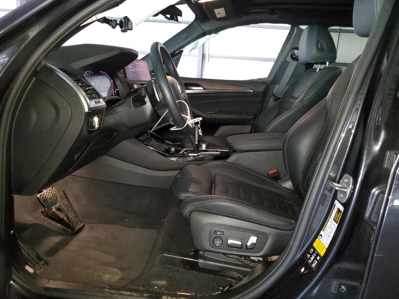 5UXTY5C06L9D68196 2020 BMW X3 xDrive30I