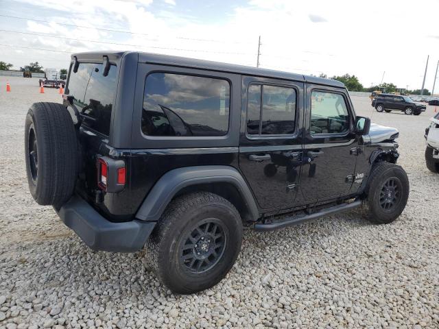 2019 JEEP WRANGLER U - 1C4HJXDN1KW592281